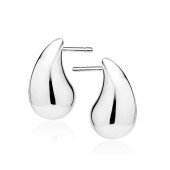 Cercei argint Drop 13mm DiAmanti Z2041ER13-DIA
